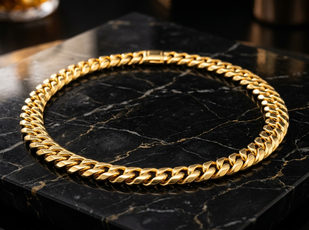 CUBAN BRACELET
